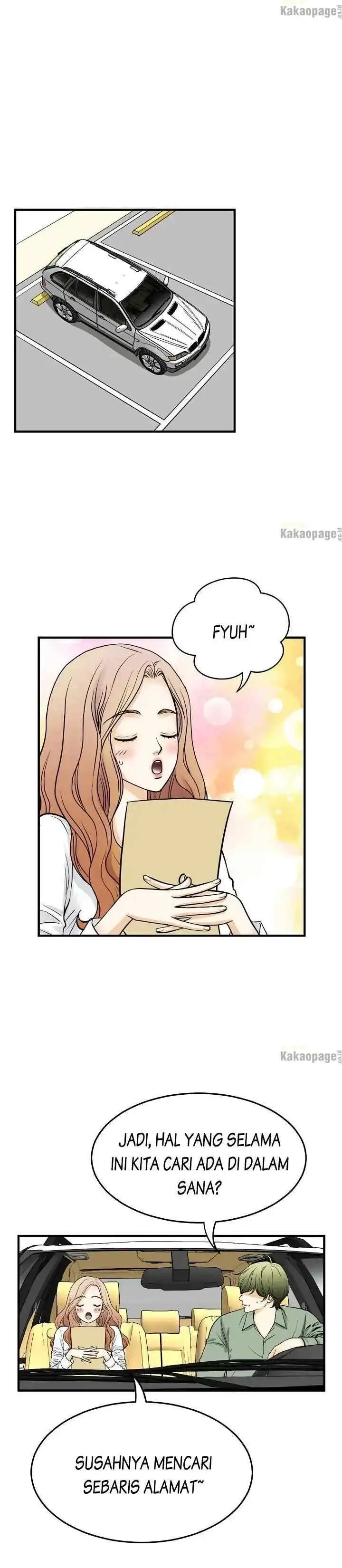 Love Puzzles chapter 157 halaman 8