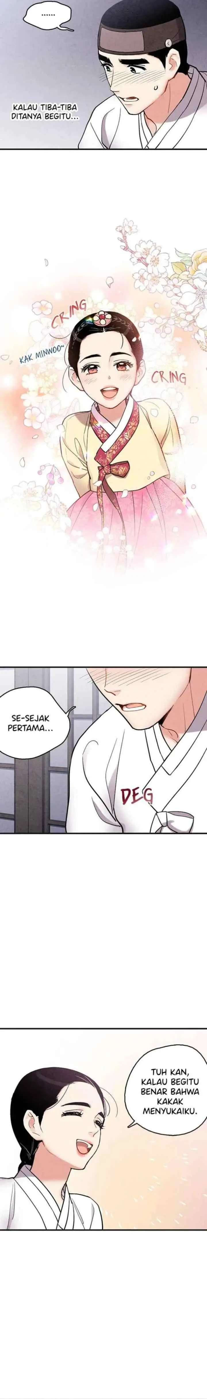 Joseon's Ban on Marriage chapter 107 halaman 5