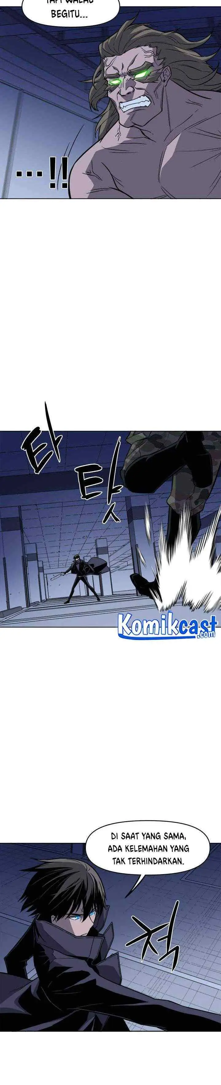 The Strongest Manager In History chapter 42 halaman 4