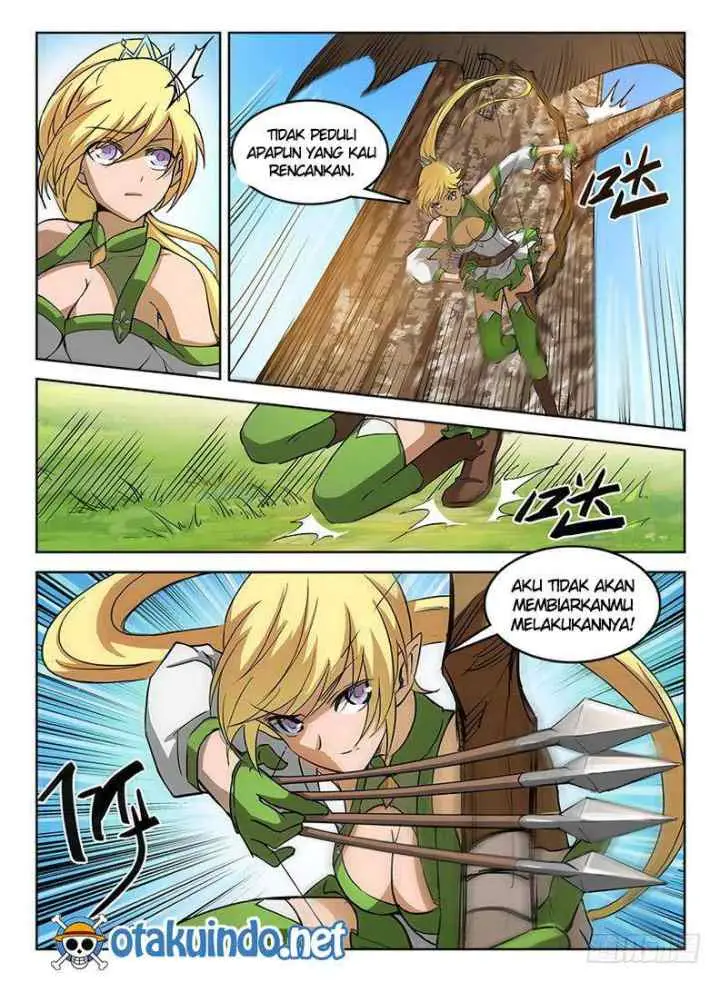 Dragon Field Hunter Hunter Age chapter 31 halaman 8