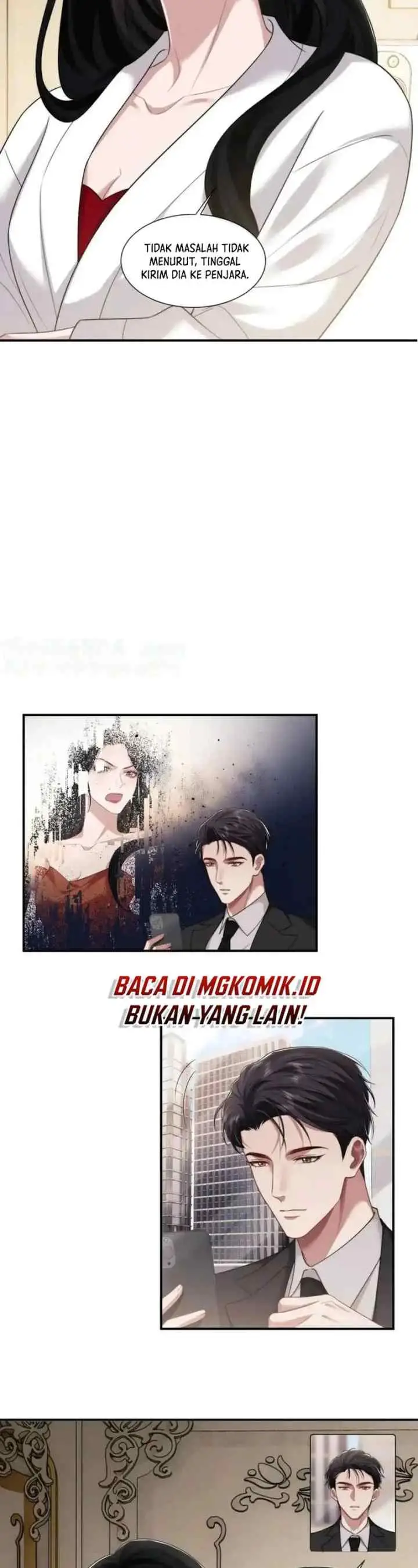 Becoming His Unwanted Madam chapter 62 halaman 5