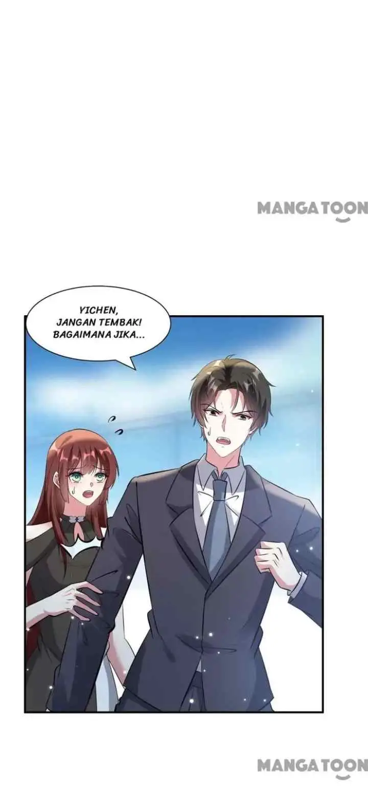Cool Genius Kids-President's Pampered Wife Is Too Heroic chapter 146 halaman 12
