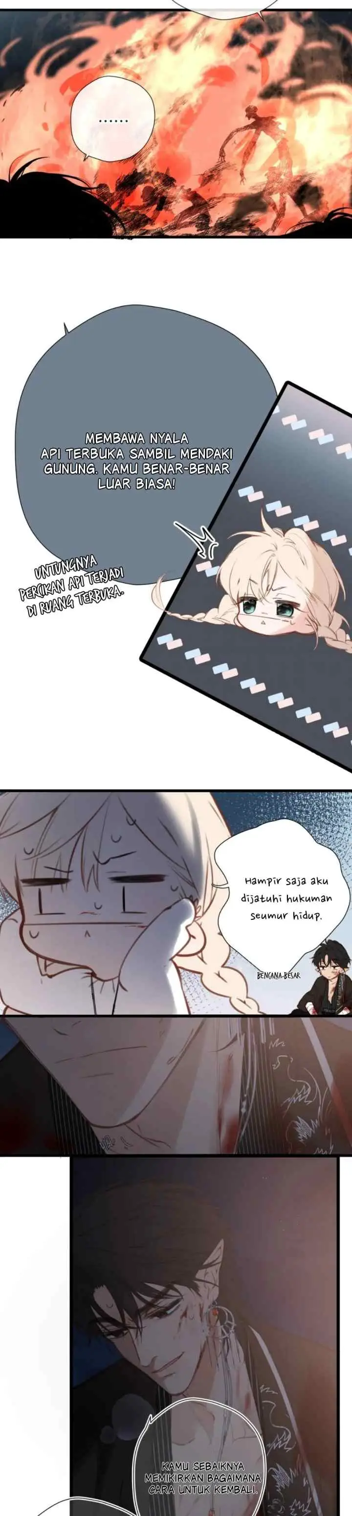 Back to Spring chapter 23 halaman 16