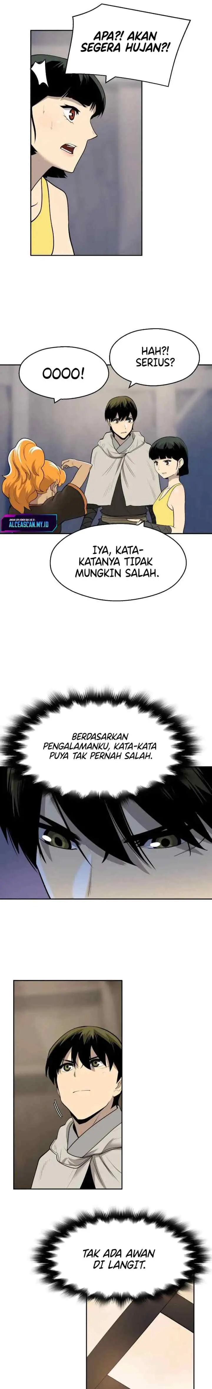 Teenage Swordsman chapter 64 halaman 12