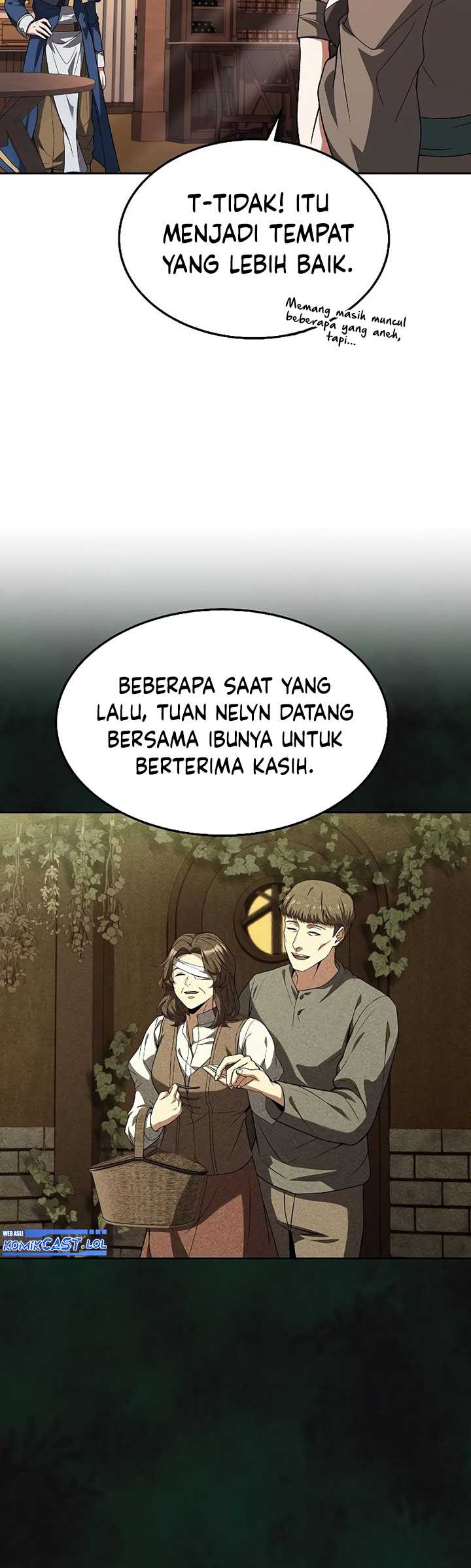 A Wizard's Restaurant chapter 21 halaman 17