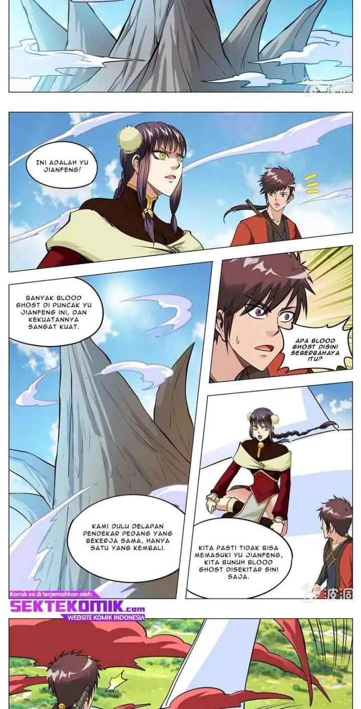 Greatest Sword Immortal chapter 145 halaman 4