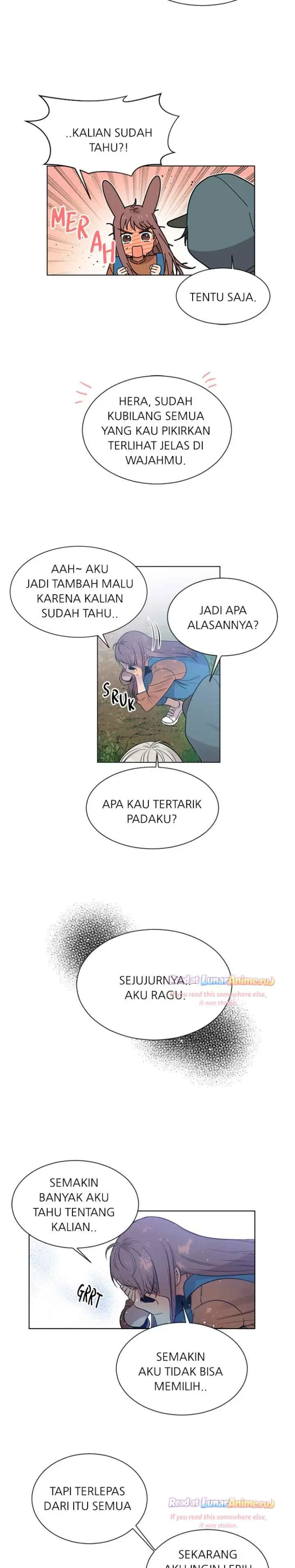 Mythical Errand chapter 43 halaman 14