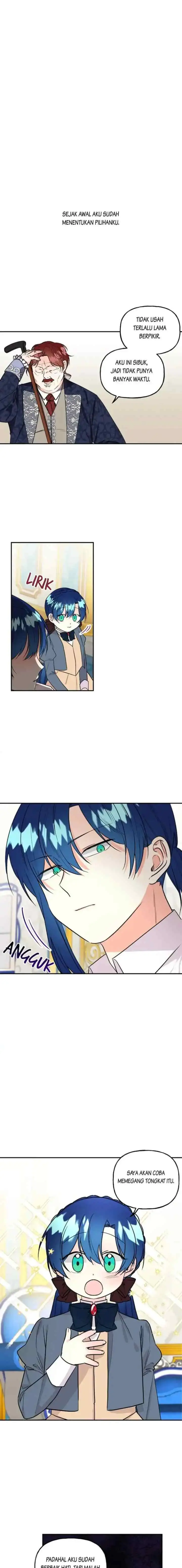 Daughter of the Great Wizard chapter 32 halaman 7
