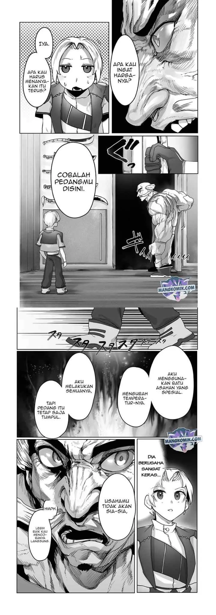 Ore No Zense No Chishiki De Teihengyo Tamer Ga Joukyugyo Ni Natte Shimaisou Na Ken Ni Tsuite chapter 12 halaman 13