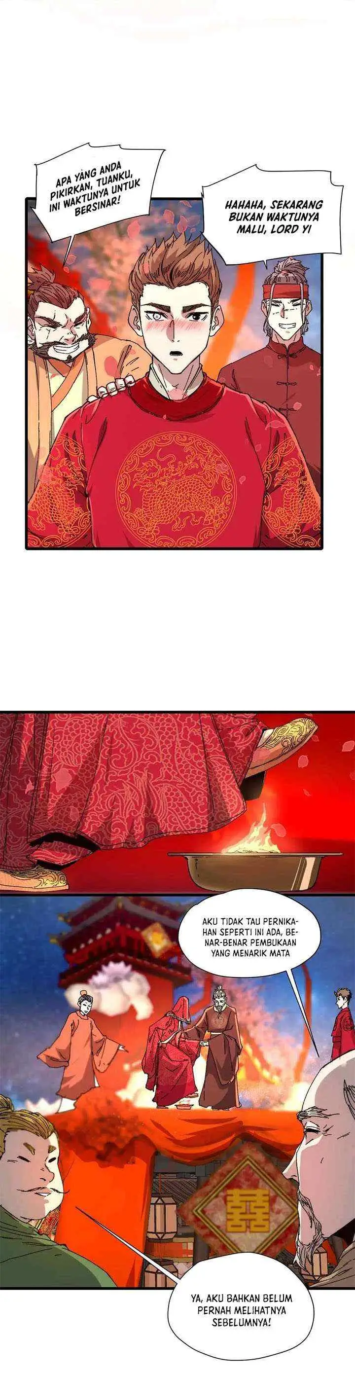 Eternal Kingdom Remake chapter 90 halaman 9