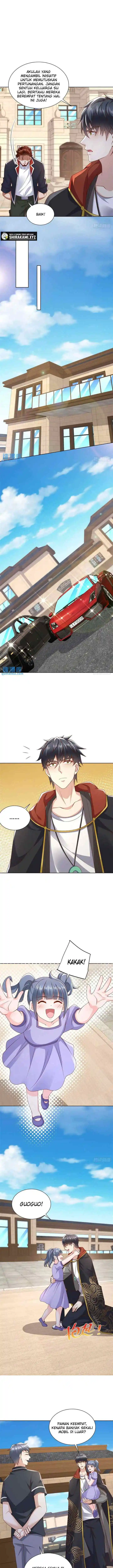 Dushi Zui Qiang Zhanshen chapter 48 halaman 6