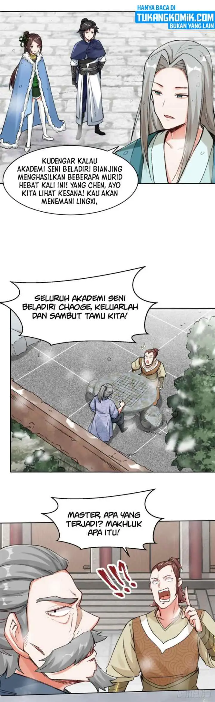 Endless Devourer chapter 22 halaman 5