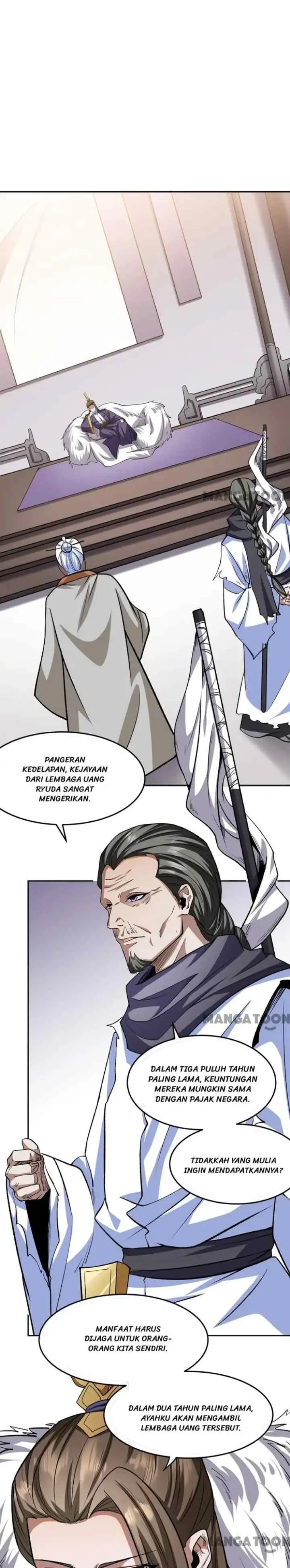 Martial Arts Reigns chapter 547 halaman 14