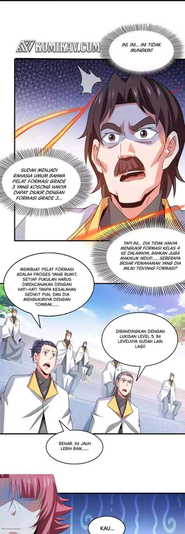 Library Tiandao chapter 312 halaman 12