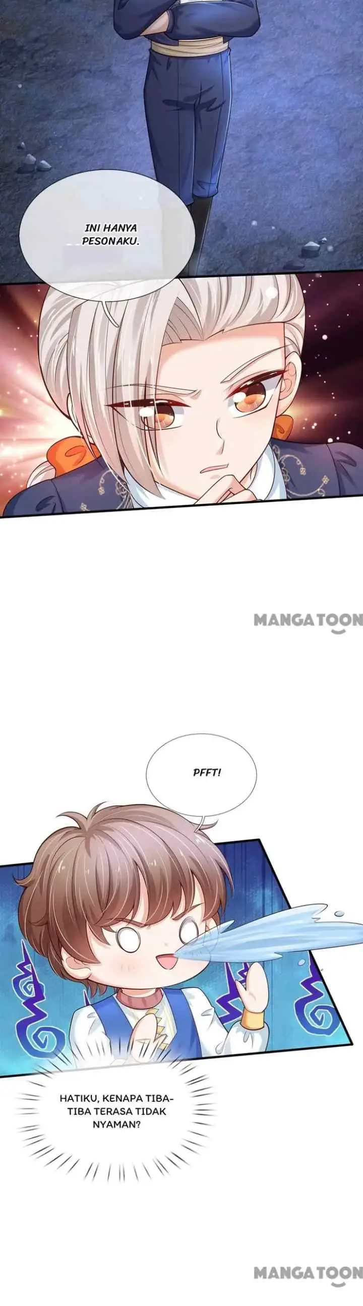 I Became The Emperor's Daughter One Day chapter 409 halaman 12