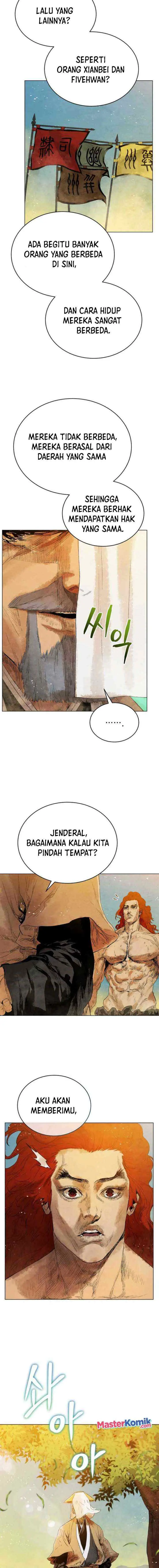 History Of The Three States chapter 52 halaman 11