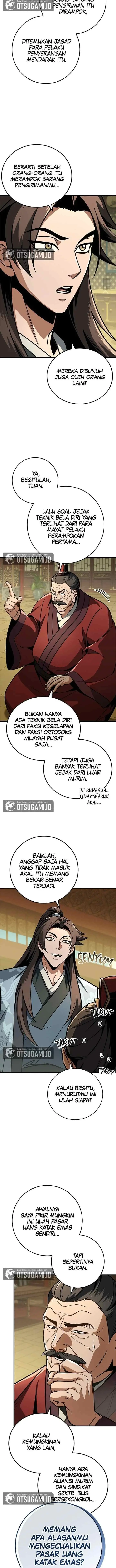 The Emperor's Sword chapter 94 halaman 14