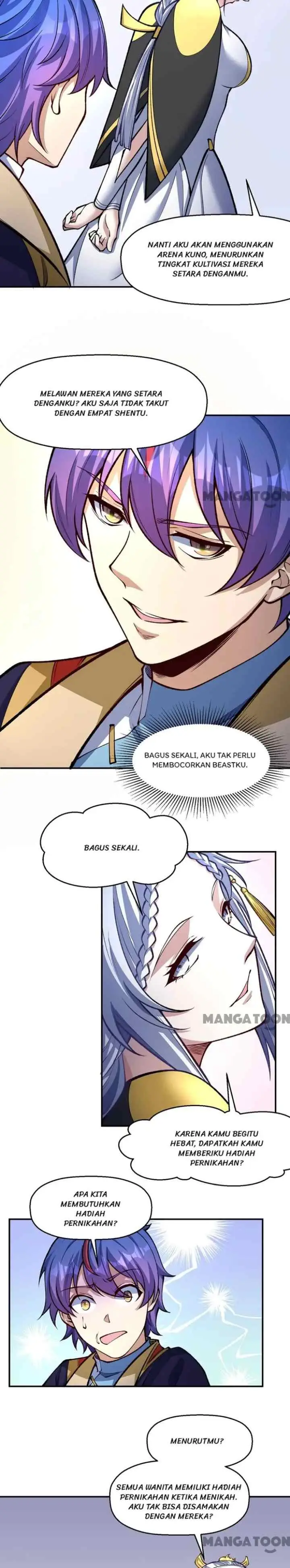 Martial Arts Reigns chapter 538 halaman 13