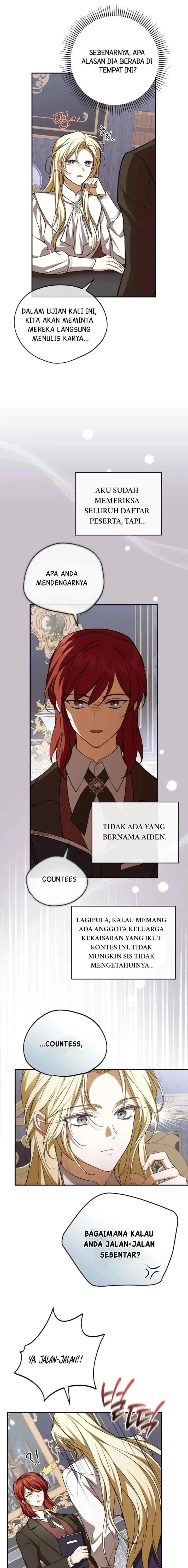 I'm Looking for a New Husband chapter 31 halaman 9