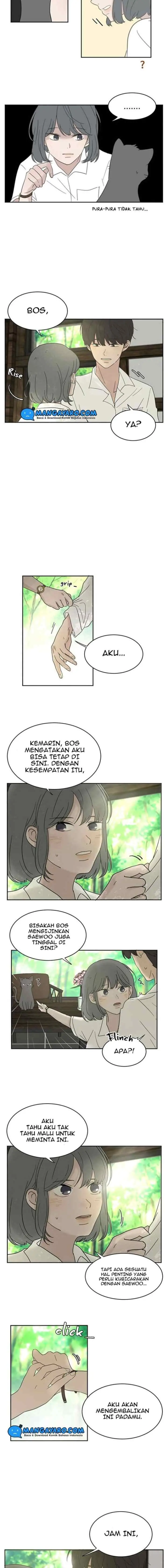 Coffee Thief chapter 7 halaman 8