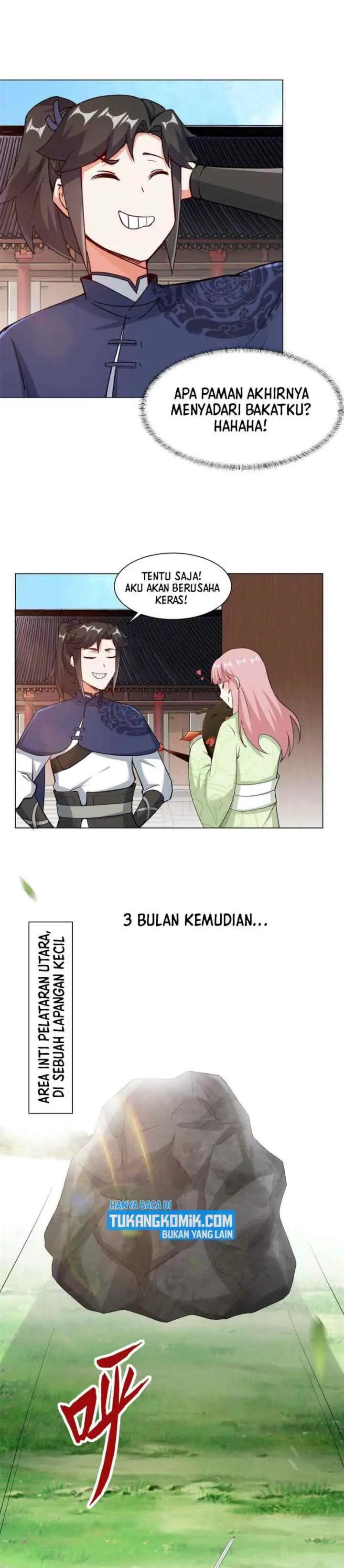 Endless Devourer chapter 56 halaman 12