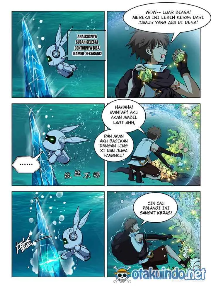 Dragon Field Hunter Hunter Age chapter 116 halaman 10