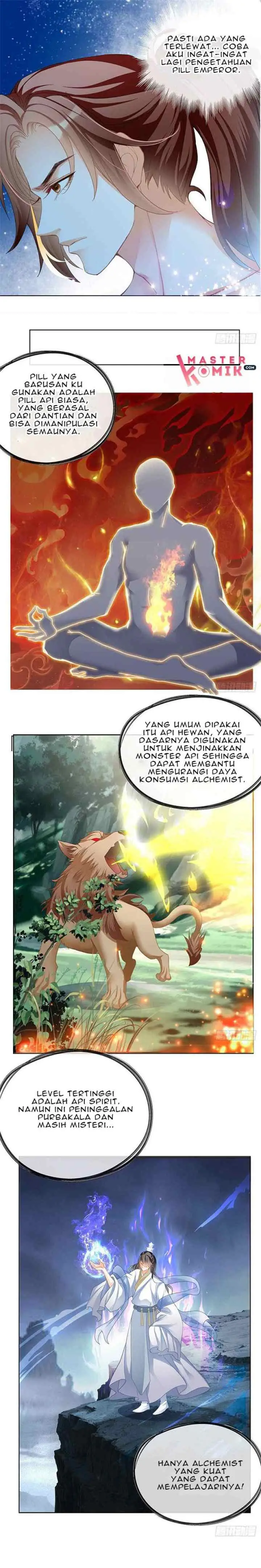 Nine Star Hegemon Body Arts chapter 4 halaman 4