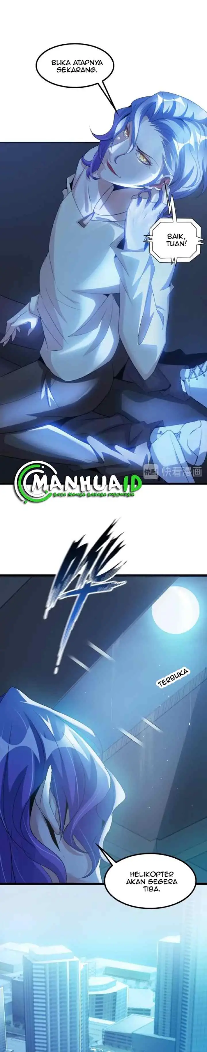 I Am an Invincible Genius chapter 72 halaman 6