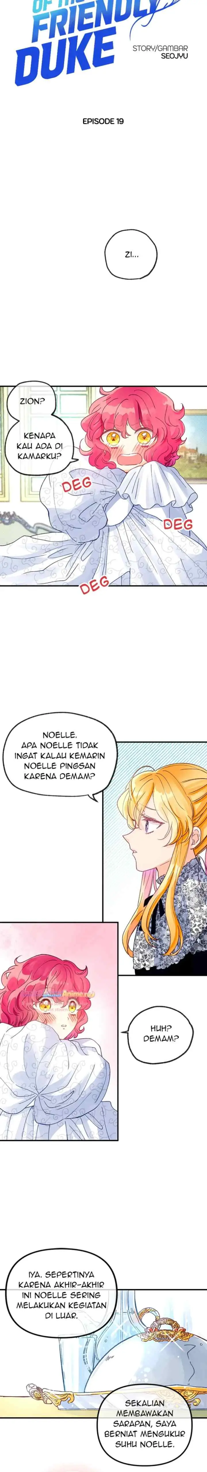 My Sweetheart Duke Has a Secret chapter 19 halaman 4
