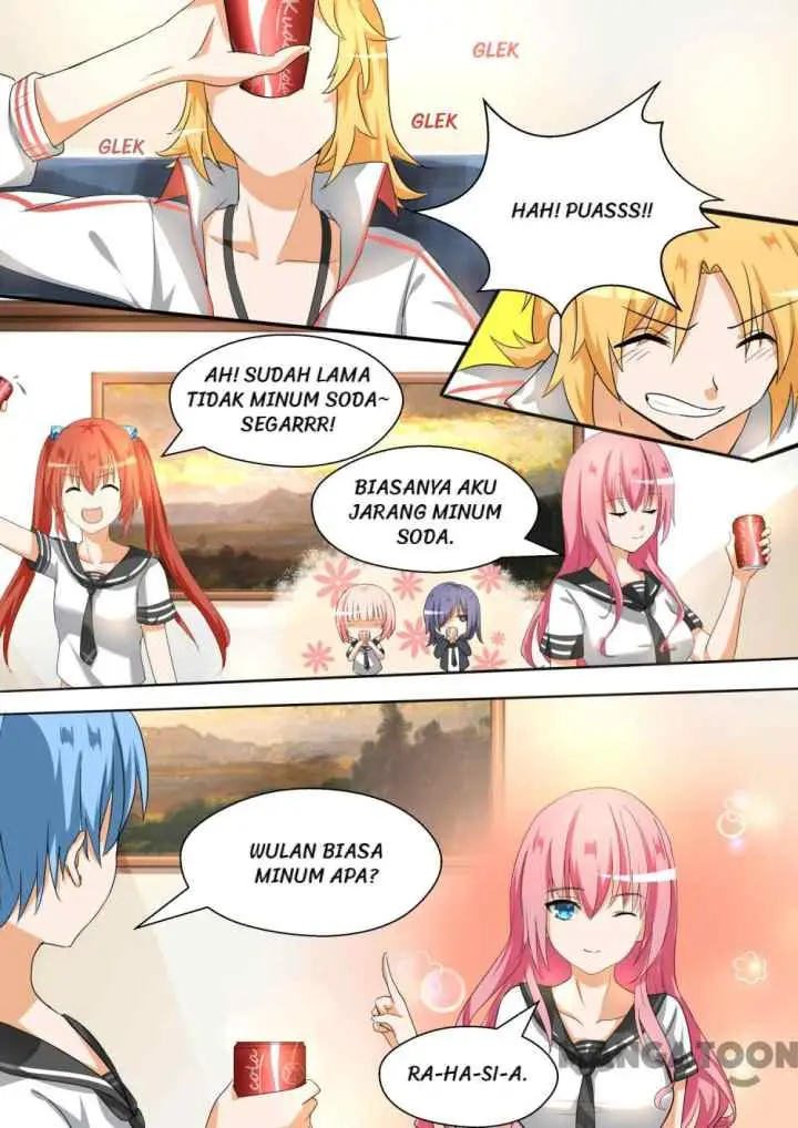 Nuzi Xueyuan de Nansheng chapter 83 halaman 5