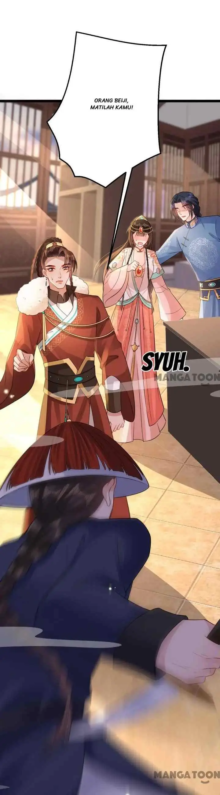 Princess, Don't Ruin Your Public Persona! chapter 170 halaman 10