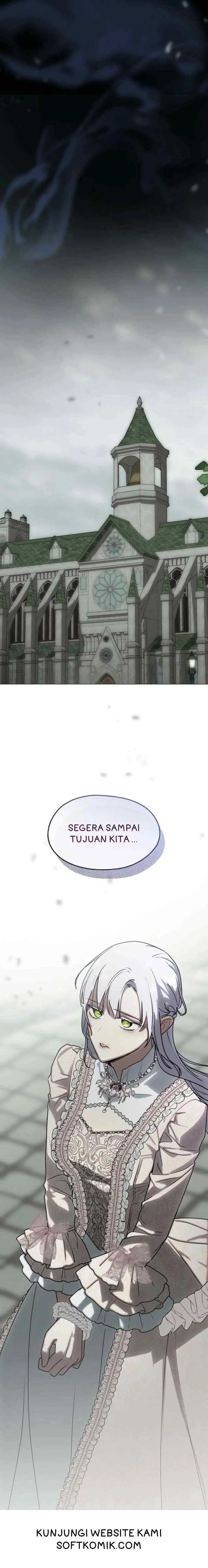 My Husband Changed At The Wedding Venue chapter 43 halaman 10