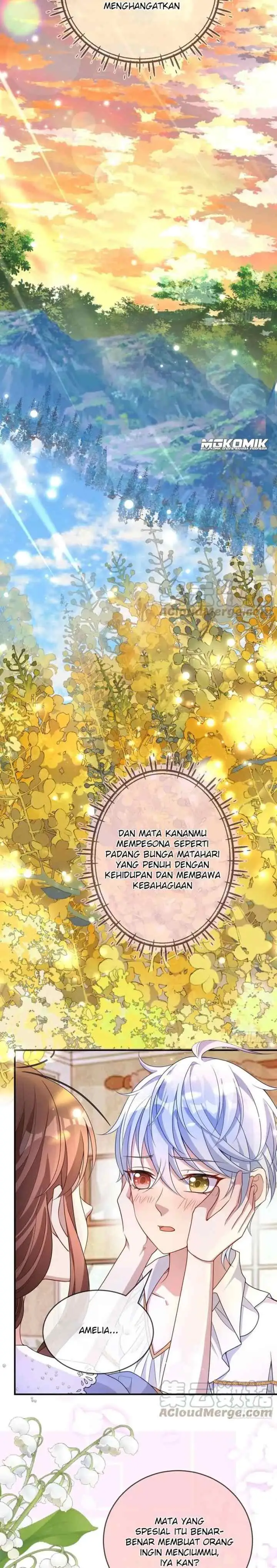 I Became The Dark Villain's White Moonlight chapter 37 halaman 5