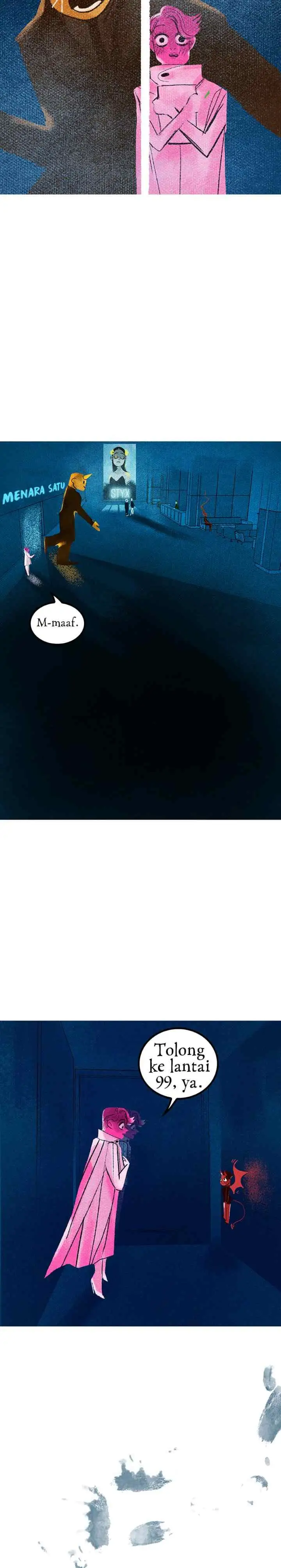 Lore Olympus chapter 39 halaman 11