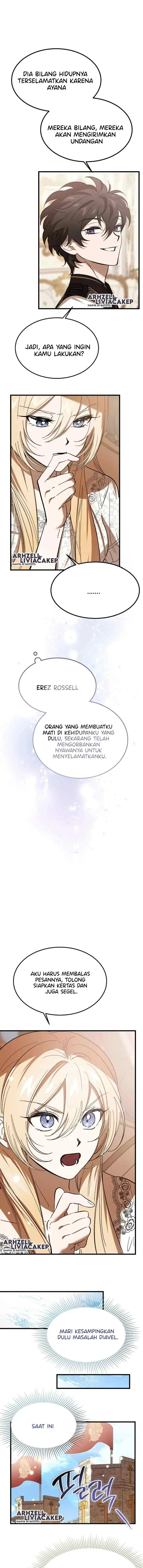 Devil Brings Up a Lady chapter 15 halaman 13