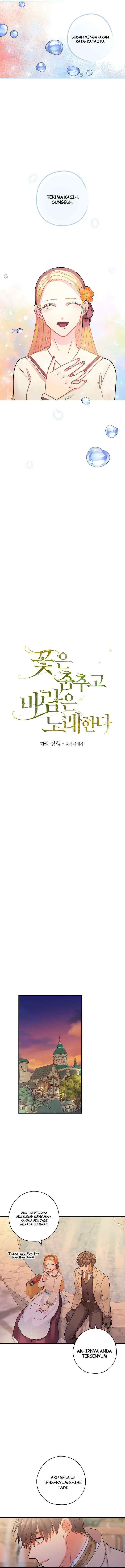 The Flower Dances and the Wind Sings chapter 29 halaman 4