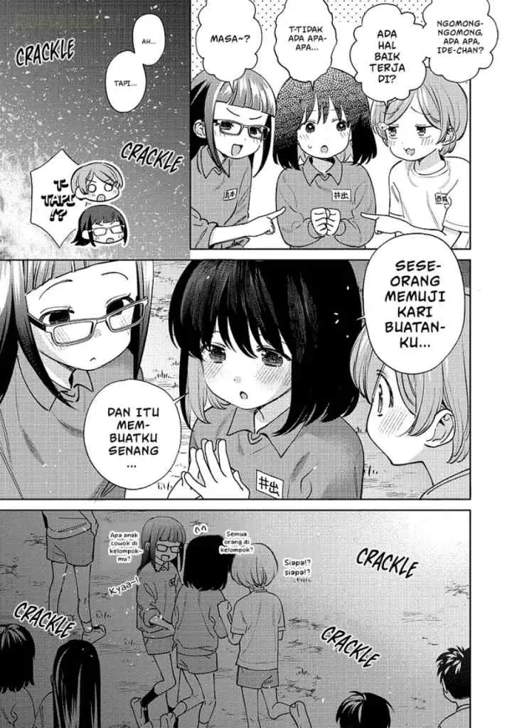 Chigau Miyahara Omae Janai! chapter 24 halaman 8