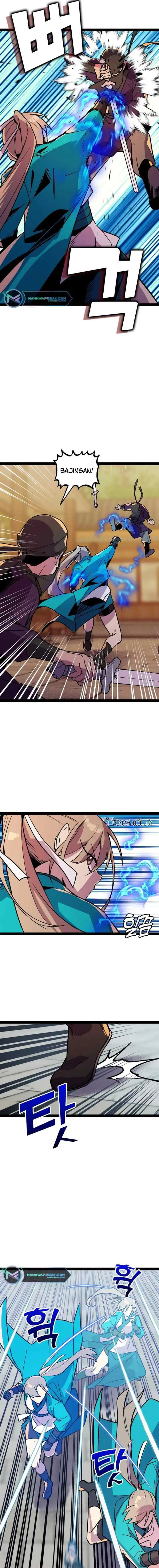 Absolute Martial Arts chapter 107 halaman 12