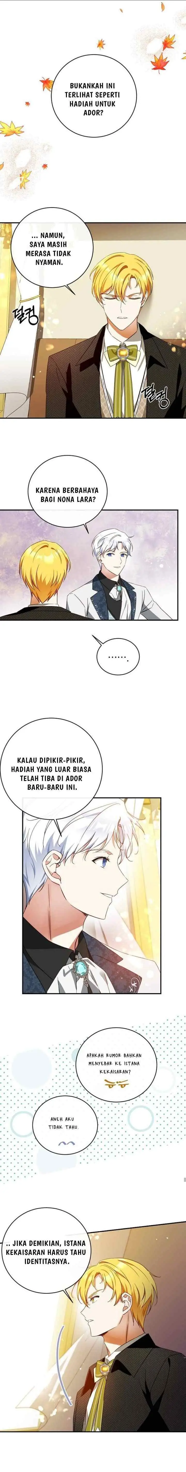 I Tamed the Crazy Marquis chapter 31 halaman 14