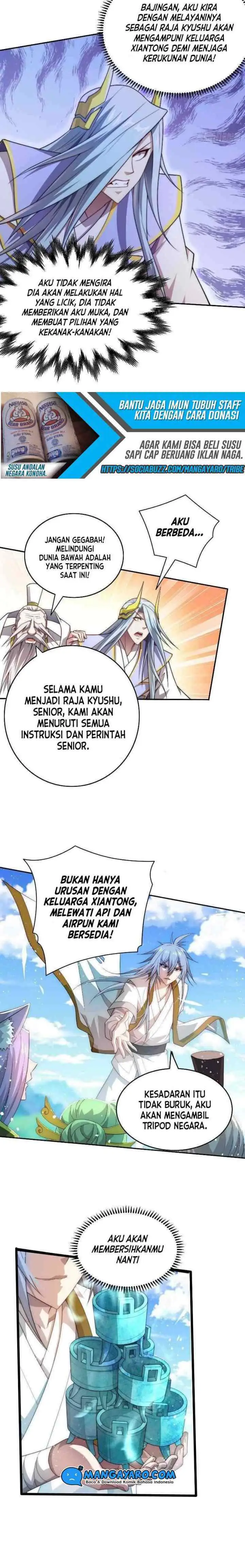 Invincible at the Start chapter 40 halaman 15