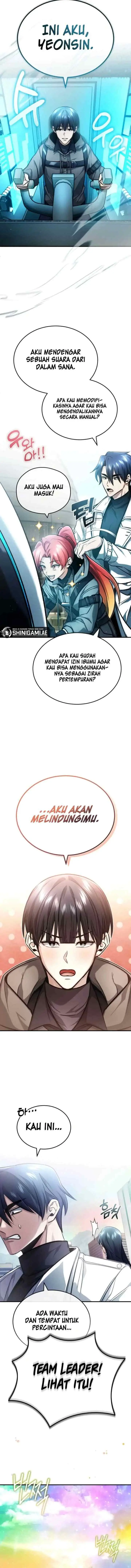 Regressor's Life After Retirement chapter 20 halaman 6