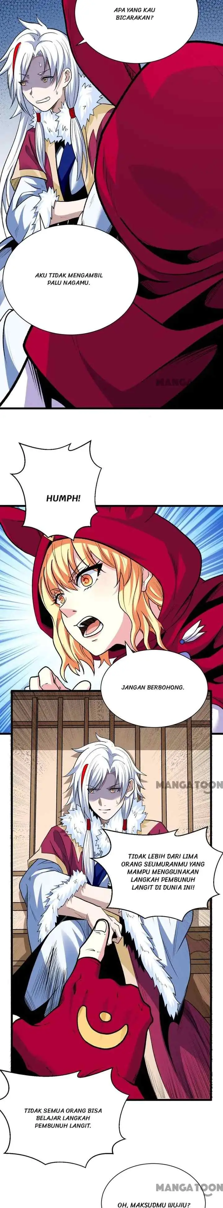 Martial Arts Reigns chapter 571 halaman 10