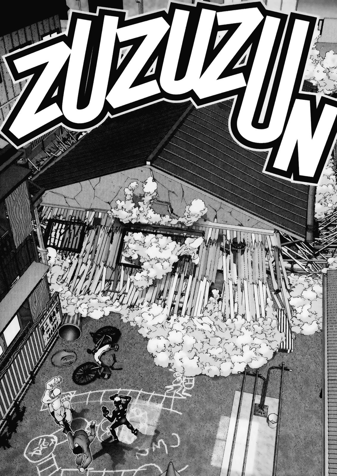 Gantz chapter 50 halaman 9