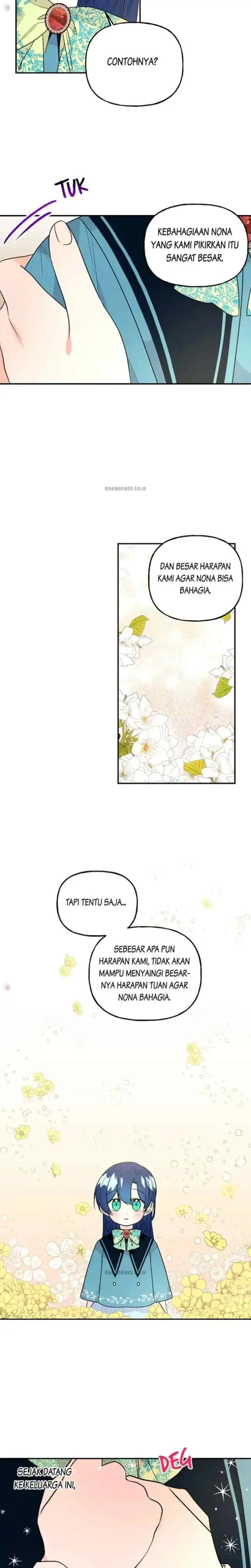 Daughter of the Great Wizard chapter 41 halaman 10