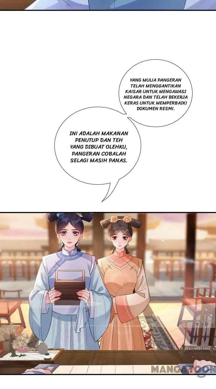 Princess, Don't Ruin Your Public Persona! chapter 161 halaman 10
