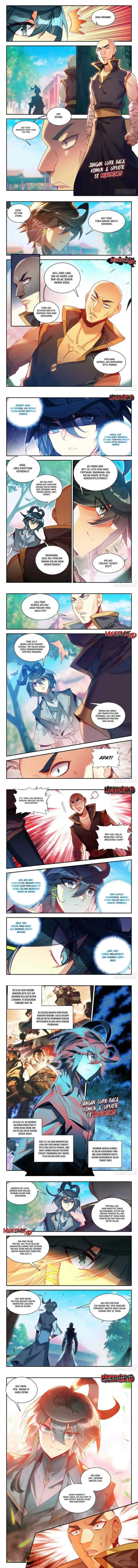 Heavenly Beads Master chapter 87 halaman 4