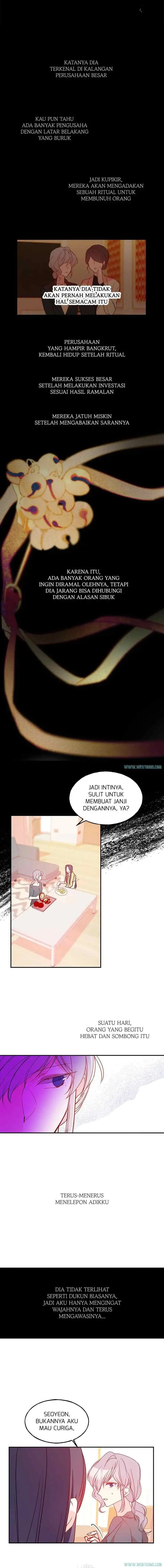 Help Me! Mystery chapter 15 halaman 8