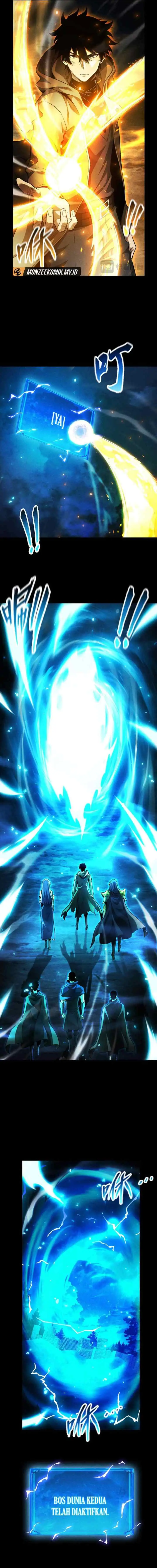 I Awoke as a God After Auto Battling For a Million Years chapter 23 halaman 4
