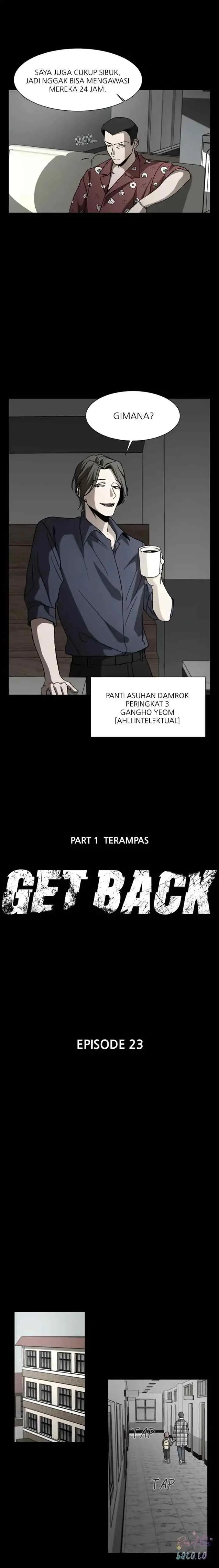 Get Back chapter 23 halaman 4