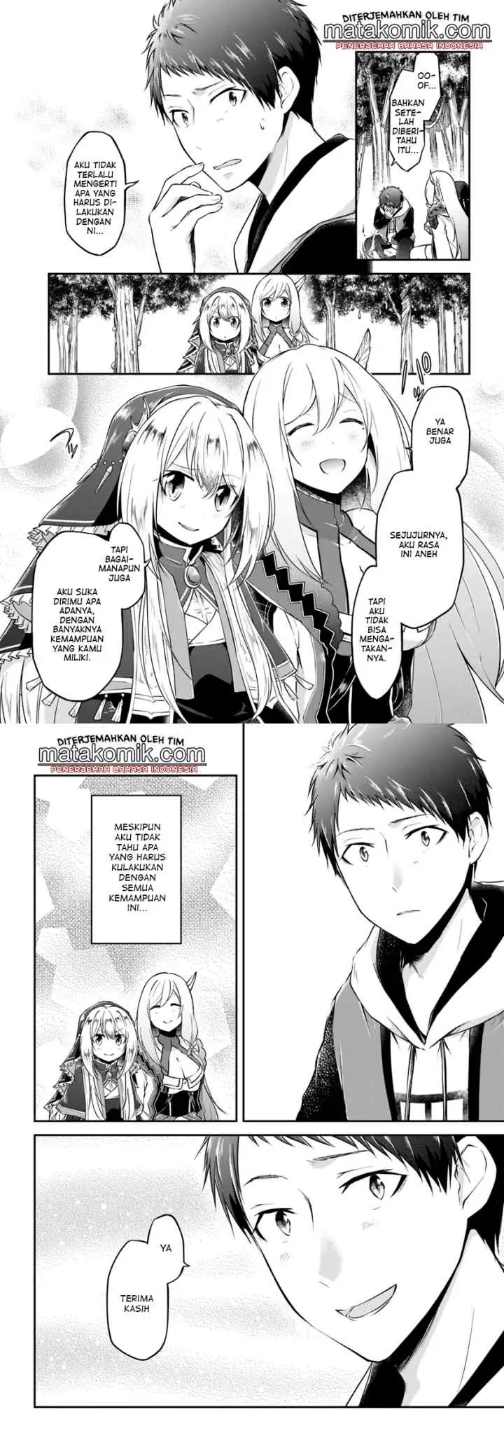 Isekai Cheat Survival Meshi chapter 14 halaman 7
